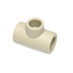 PPR редуктивен тройник Wavin, Ф25-20mm