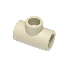 PPR тройник Wavin, Ф20mm