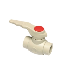 PPR сферичен кран Wavin, Ф32mm