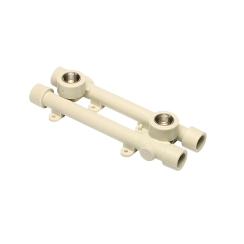 Универсален комплект за батерия Wavin, Ф20mm x 1/2"