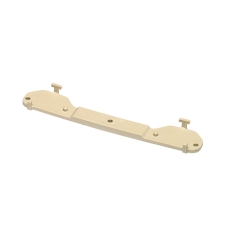 PPR фиксатор коляно за стена Wavin, 150mm