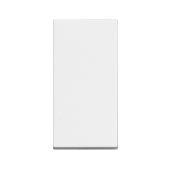 Еднополюсен ключ сх. 1 bticino Classia, ит. стандарт, 1 модул,бяло