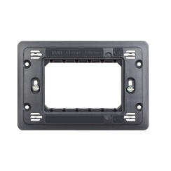 Рамка за ключ bticino Classia, ит. стандарт, 3 модула