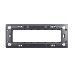 Рамка за ключ bticino Classia, ит. стандарт, 7 модула