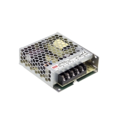 Универсален захранващ блок Meanwell LRS 12V, 50W