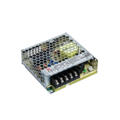 Универсален захранващ блок Meanwell LRS 12V, 75W