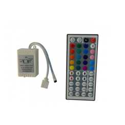 D-iL IR контролер за RGB осветление - 44 бутона