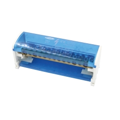 Размножителен блок TTD-4 4P, 100A, 4x7 отвора