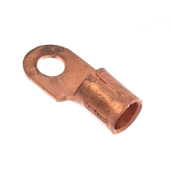 Кабелна обувка, медна, щанцована, 16mm2, Ф5mm