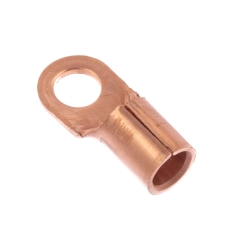 Кабелна обувка, медна, щанцована, 16mm2, Ф6mm