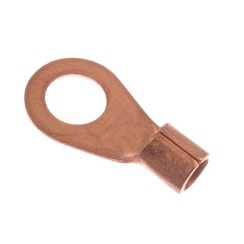 Кабелна обувка, медна, щанцована, 25mm2, Ф12mm