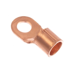 Кабелна обувка, медна, щанцована, 35mm2, Ф8mm