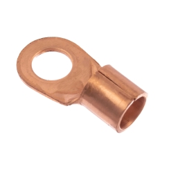 Кабелна обувка, медна, щанцована, 35mm2, Ф10mm