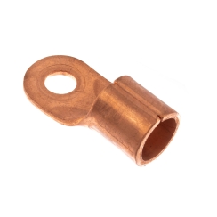 Кабелна обувка, медна, щанцована, 95mm2, Ф10mm