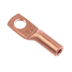 Кабелна обувка, медна, тръбна, 16mm2, Ф8mm