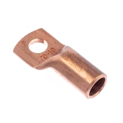 Кабелна обувка, медна, тръбна, 70mm2, Ф10mm