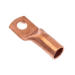 Кабелна обувка, медна, тръбна, 120mm2, Ф12mm