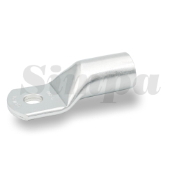 Медна кабелна обувка, покалаена, 10mm2, Ф8mm