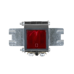 Механичен ключ Д-2000 Н. Киров, светещ, 2 позиции, 16A