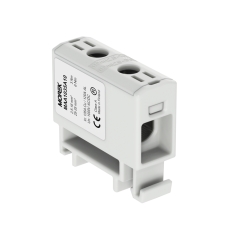 Тунелна клема Morek OTL35 1x, 1P, 135A, 2.5-35mm2, 1kV, сива