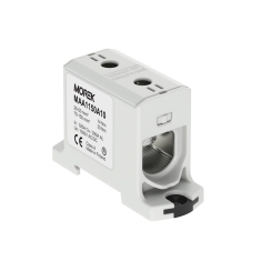 Тунелна клема Morek OTL150 1x, 1P, 320A, 25-150mm2, 1kV, сива