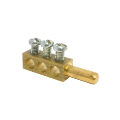 Конектор MPIN3, 3x16mm2, шина H16mm, 80A, 690V