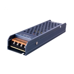 LED Захранване Lightex, 150W, 24VDC, 6.25A, IP20, метално