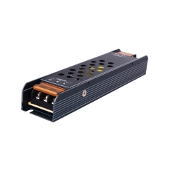 LED Захранване Lightex, 60W, 12VDC, 5A, IP20, метално