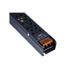 LED Захранване Lightex, 60W, 24VDC, 2.55A, IP20, метално
