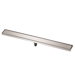 Линеен сифон Magdrain Duo JD55X400-B, инокс, 36l/min