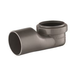 Коляно Magdrain PVC, Ф50mm