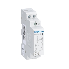 Модулен контактор Chint NCH8-25, 2P, 230V, 2NO