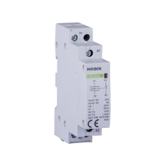 Модулен контактор Noark Ex9CH25, 25A, 2P, 230V, 1NO+1NC