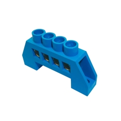 Нулева изолирана клема SP 031-8, 93mm