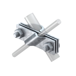 Присъединителна скоба за заземител, унивeрсална, FT