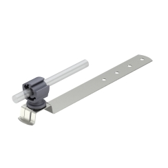 Покривен държач за проводник за покриви от керемиди, Rd 8-10