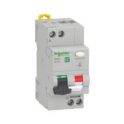 ДТЗ + АП Schneider Easy9 1P+N, 25A, 30mA, C/AC