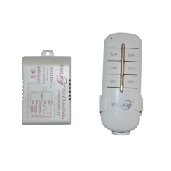 Четериканален RF контролер 4x300W, 240VAC