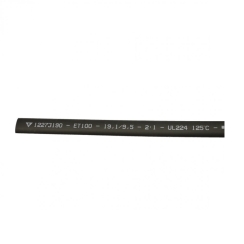 Термосвиваем шлаух Elematic ET100, 12.7/6.4mm, 1m