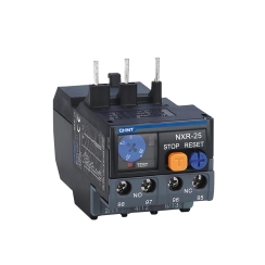 Термична защита Chint NXR-25, 2.5-4A