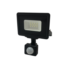 LED прожектор Optonica City Line, PIR, 6000K, 20W