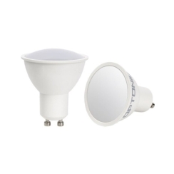LED крушка Optonica MR16, GU10, 6.5W, 6000K, 230VAC
