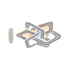 LED Плафон D-iL Spinner 1 с дистанционно, 100W, 3000-6500K