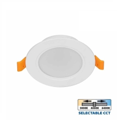 LED луна Vivalux Vera, 8W, рег. 3000-6400K, IP54