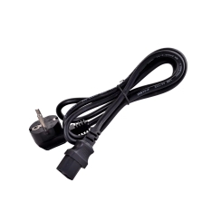 Захранващ кабел за компютър, 1.5m, 3x1mm2