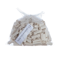 Кабелна бананка, PVC, 20mm, до 4mm2