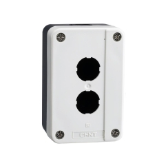 Кутия за бутони Chint NP2-BO2, 2 отвора