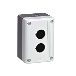 Кутия за бутони Chint NPH1-20, 2 отвора, IP54