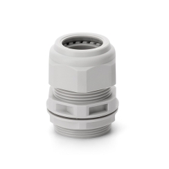 Щуцер с гайка Scame M25x1.5, за кабели Ф13-18mm, IP66