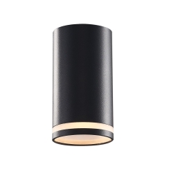 LED луна за външен монтаж Vivalux King DL715, черна